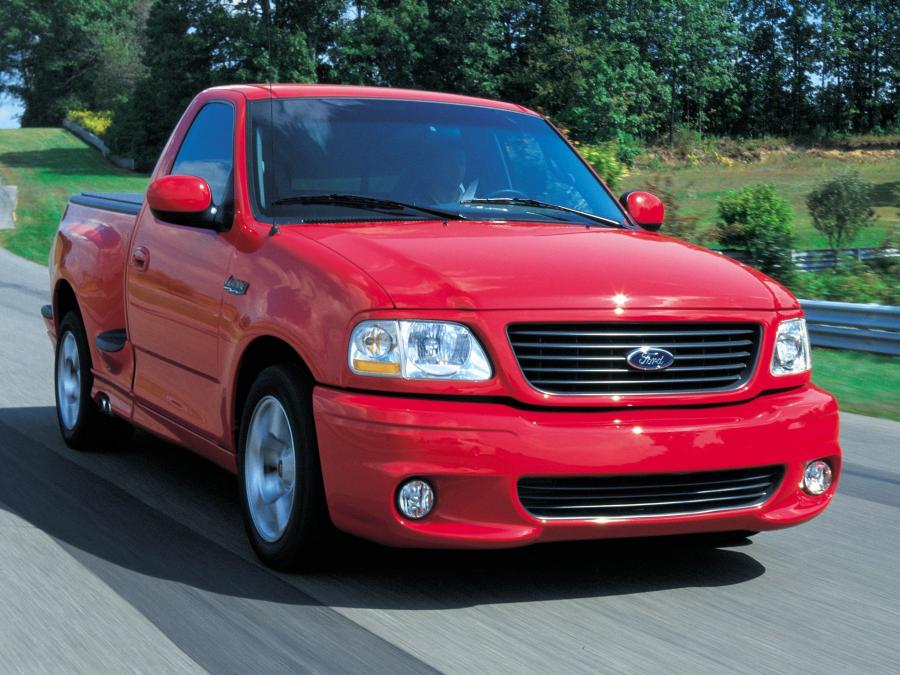 Ford SVT F-150 Lightning 1999 года  (фото 12 из 16)